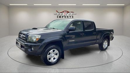 2010 Toyota Tacoma