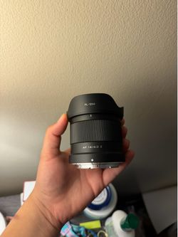 Viltrox AF 14mm F4.0 Air Full-Frame Lens for Nikon Z-mount