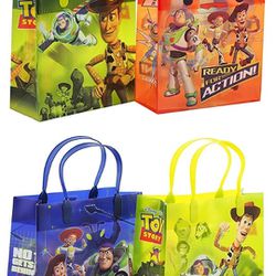 Toy story party favor bags