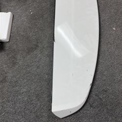 2021 - 2026 DODGE DURANGO REAR LIFTGATE LIFT GATE SPOILER COVER