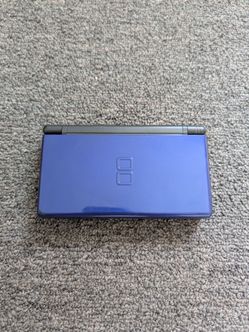 Nintendo DS Lite Handheld Console Blue