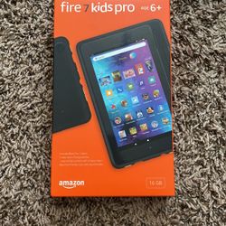 Fire 7 Kids Pro