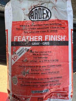 Ardex  Feather Finish