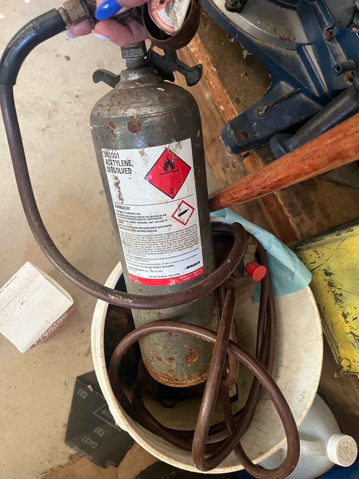 Misc tools/supplies