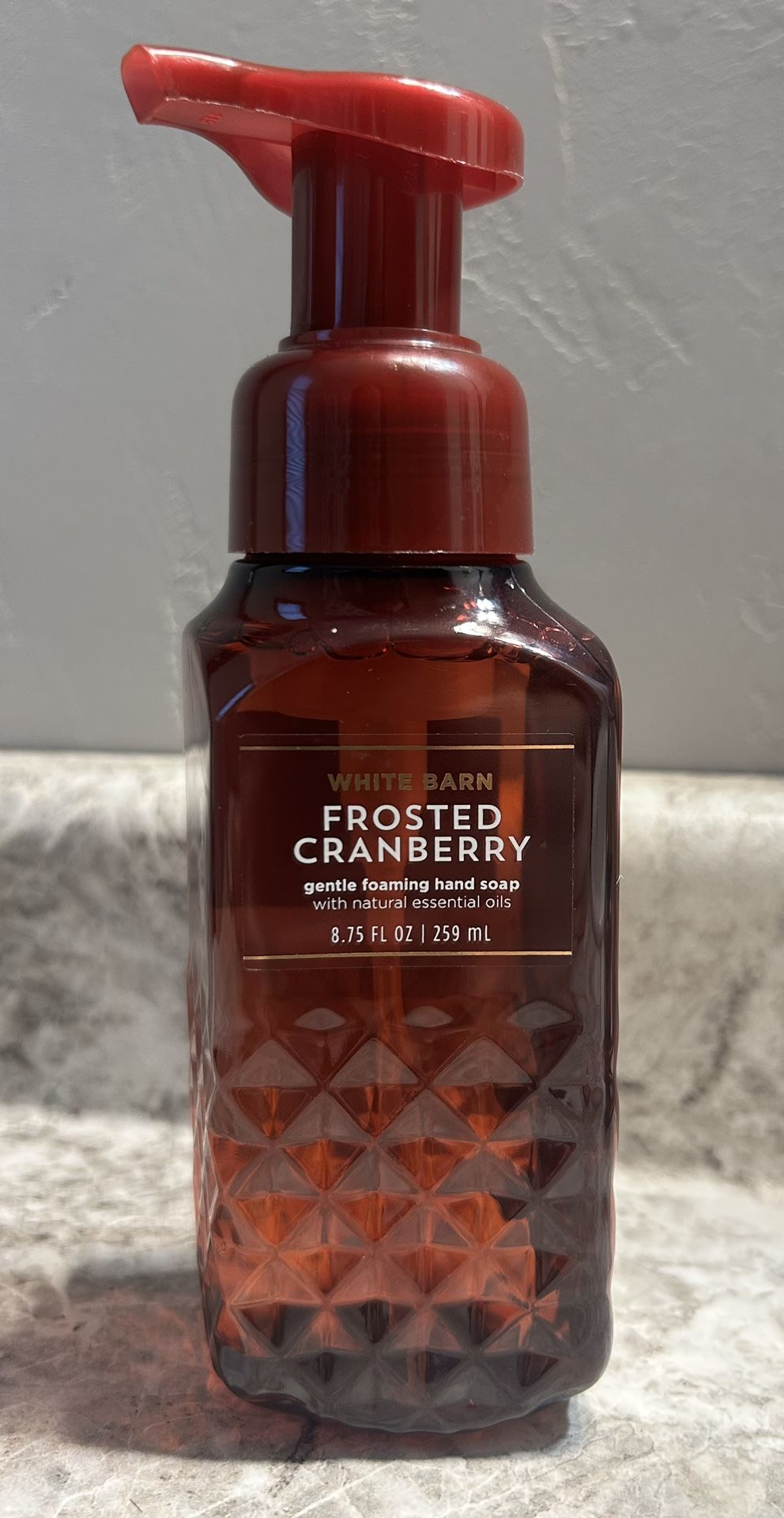 White Barn Hand Soap