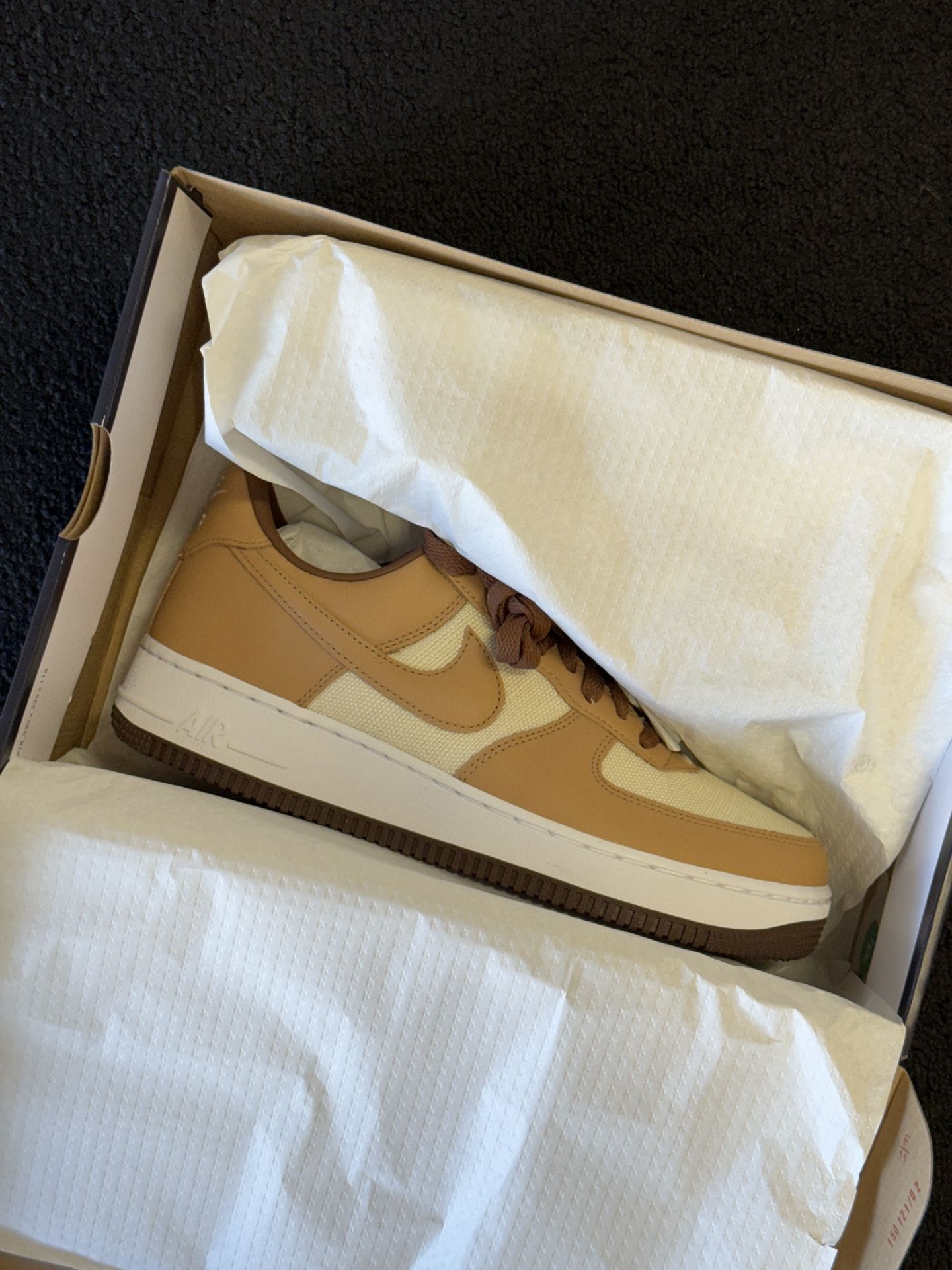DS Nike Air Force 1 Acorn 2021