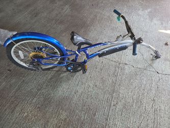 Tag Along bike attachment
