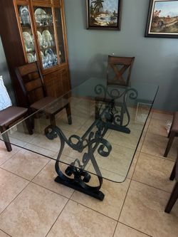 Dinner table