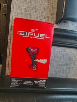 Milwaukee 1/4" Hex impact Driver