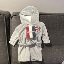 Baby Robe 