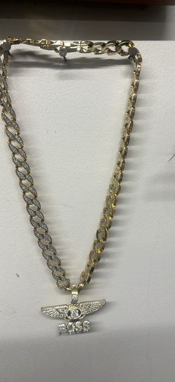 Custom jewelry, man chain, and charm Custom jewelry, man chain, and charm