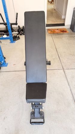 Rogue Adjustable Bench 2.0 – Heavy-Duty Commercial-Grade Bench