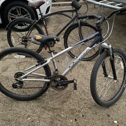 Giant Boulder 4130 Cromo Mountain Bike