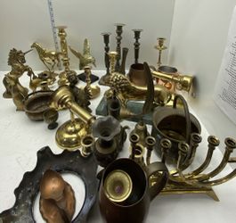 Wanted: Decorative Solid Brass Animals – Buying in Bulk by the Pound