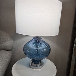 Jewel of the Sea Table Lamp