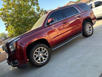 Yukon 2019 gmc