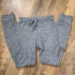 LOUNGE JOGGER PANT MARLED GREY EXPRESS ONE ELEVEN XS