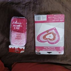 Valentines  GAMES. $6 EACH