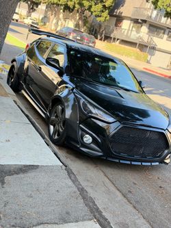 Hyundai veloster turbo R spec