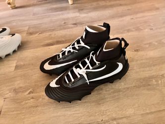 Nike Black Cleats