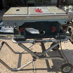 Bosch 4100 10 Inch Table Saw 
