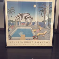 Thomas McKnight Print