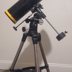 Brand New National Geographic NG114 Telescope