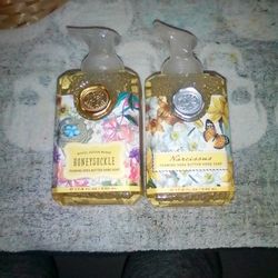 Michel Design Works Hand Soap 17.8oz