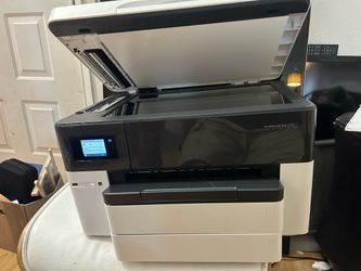 Very good condition hp office pro 7740