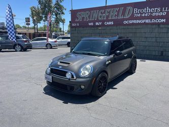 2012 Mini Cooper Clubman