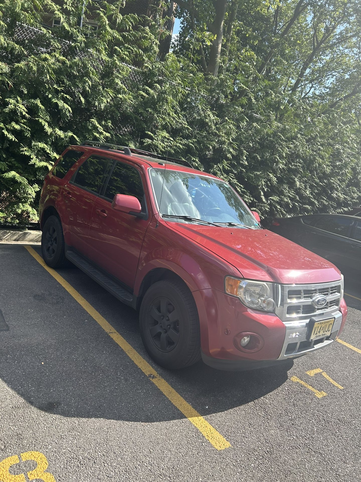 2010 Ford Escape