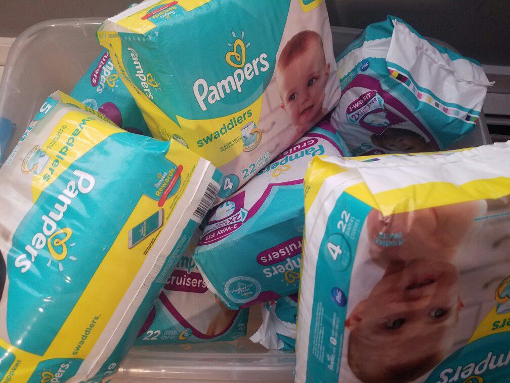 PAMPERS 2 FOR 10