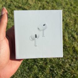 Apple AirPods Pro (2nd Generation, USB-C) – Brand New – Factory Sealed – Original