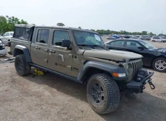 2020 Jeep Gladiator