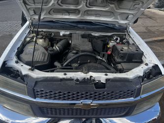 2006 CHEVROLET COLORADO (PARTS ONLY)