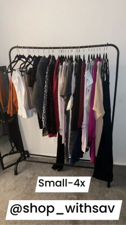 Clothes, different sizes