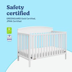 CRIB : Graco 5 in 1