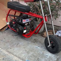 Bam mini bike