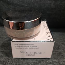 Mary Kay Mineral Powder Foundation