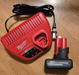 Milwaukee m12