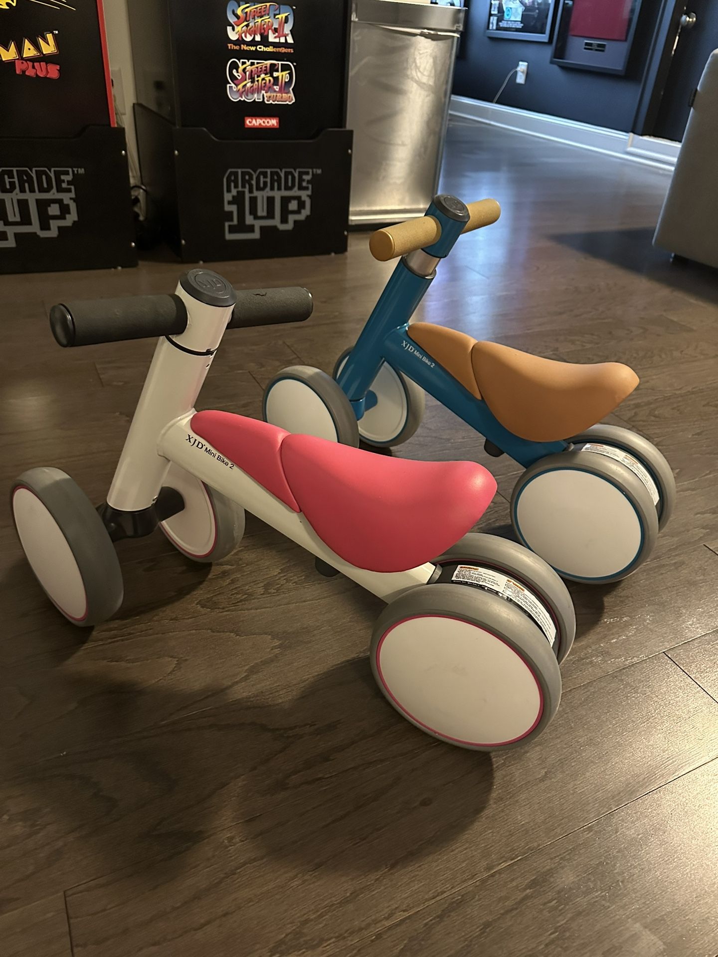 XJD Mini Bike 2