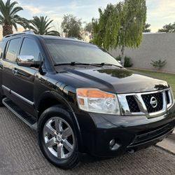 2010 Nissan Armada