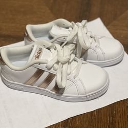 Adidas Grand Court Kid’s Sneakers