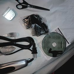 FREE Dog Clippers. Never Used.