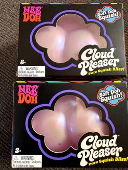 Nee Doh clouds rare