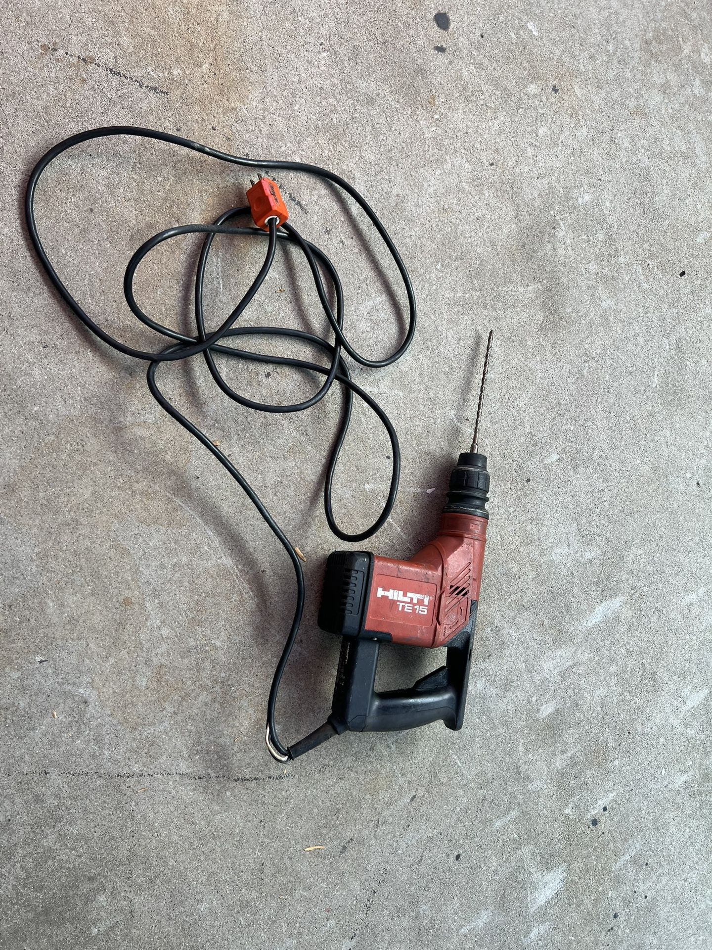HILTI 15 HAMMER