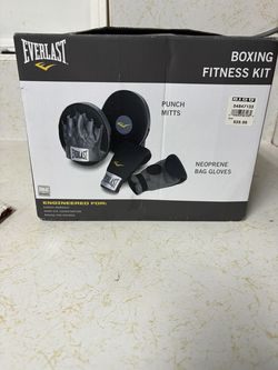 Boxing Fitness Kit