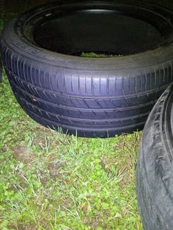 Lancaster Tire Size LR66 235/50ZR17