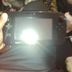 Nintendo Wii Gamepad 