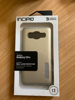Samsung galaxy on 5 case